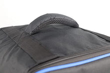 Load image into Gallery viewer, Premium Portable Board Game Storage Travel Bag (Blue)