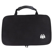 Load image into Gallery viewer, Paint Bottle Storage Carry Case with Handle - Fits up to 60 Bottles