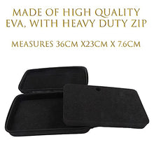 Load image into Gallery viewer, Paint Bottle Storage Carry Case with Handle - Fits up to 60 Bottles