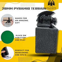 Load image into Gallery viewer, Amazing Hand Painted Resin Dice Jail Statue - Perfect for DnD and Other RPG