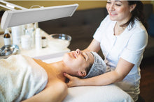 Load image into Gallery viewer, LED Super Bright Hobby Pro Dimmer Lamp - Hands Free Adjustable Perfect for Hobbies - Model Painting - Nail Technician – Desk Lamps - Table Clamp Swing Arm Desk Lamps