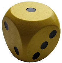 Load image into Gallery viewer, Large Wooden Dice Set