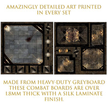 Load image into Gallery viewer, Endless Encounters Gaming Tiles - Dungeon Set