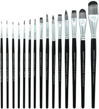 Load image into Gallery viewer, 15 Piece Brush Set Case