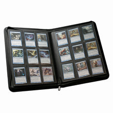 Load image into Gallery viewer, CCG Storage Binder - BLUE