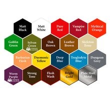 Load image into Gallery viewer, Fantasy Paint Starter Set