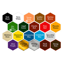 Load image into Gallery viewer, Sci-Fi Paint Starter Set