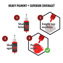 Load image into Gallery viewer, Fantasy Paint Advanced Set