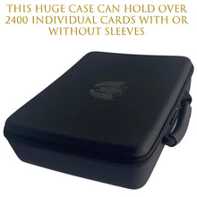 Load image into Gallery viewer, CCG Storage Case - BLACK