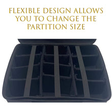 Load image into Gallery viewer, CCG Storage Case - BLACK