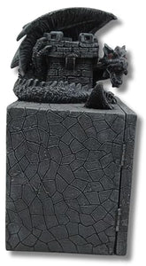 Amazing Hand Painted Resin Dice Jail Statue - Perfect for DnD and Other RPG