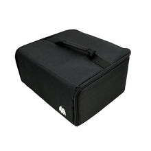 Load image into Gallery viewer, Large Premium Quality Portable Miniatures Carry Case (Black)

