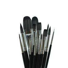 Load image into Gallery viewer, 15 Piece Paint Brush Set
