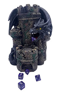Black Dragon's Dice Tower