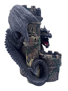 Black Dragon's Dice Tower