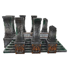 Load image into Gallery viewer, Ruined Temple Scenery - Tabletop Terrain
