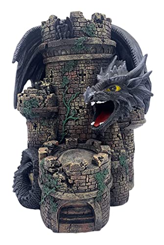 Black Dragon's Dice Tower