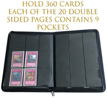 Load image into Gallery viewer, CCG Storage Binder - GREY
