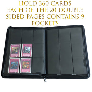 CCG Storage Binder - GREY