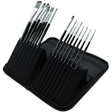 Load image into Gallery viewer, 15 Piece Brush Set Case
