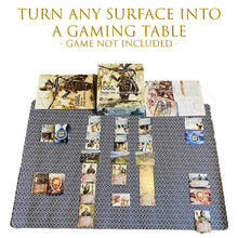 Load image into Gallery viewer, Tabletop Game Playmat - 90cm x 90cm
