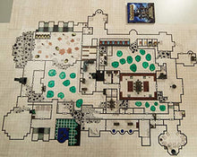 Load image into Gallery viewer, Chessex Double-Sided 34&quot; x 48&quot; Battlemat
