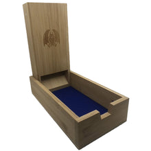 Load image into Gallery viewer, Wooden Dice Tray - Gargoyle
