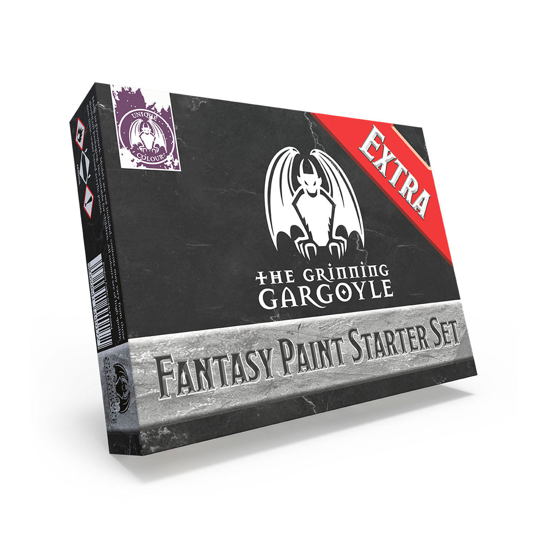 Fantasy Paint Starter Set Extra