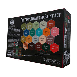 Fantasy Paint Advanced Set