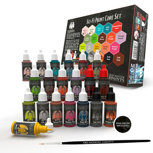Sci-Fi Paint Core Set