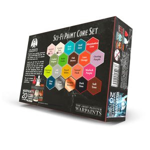 Sci-Fi Paint Core Set