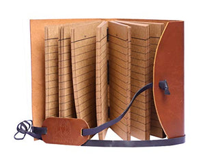 Handmade Vintage Leather Bound Journal