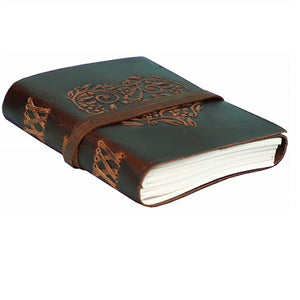 Handmade Vintage Leather Bound Journal