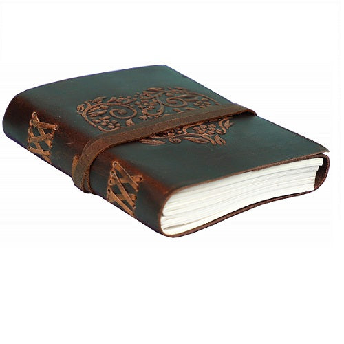 Handmade Vintage Leather Bound Journal