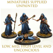 Load image into Gallery viewer, Adventurers 4 Pack - Mage
