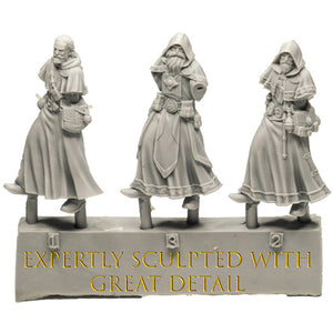 Adventurers 4 Pack - Mage