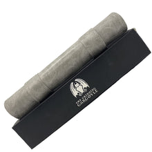 Load image into Gallery viewer, Dice Rolling Mat - Grey - Gargoyle
