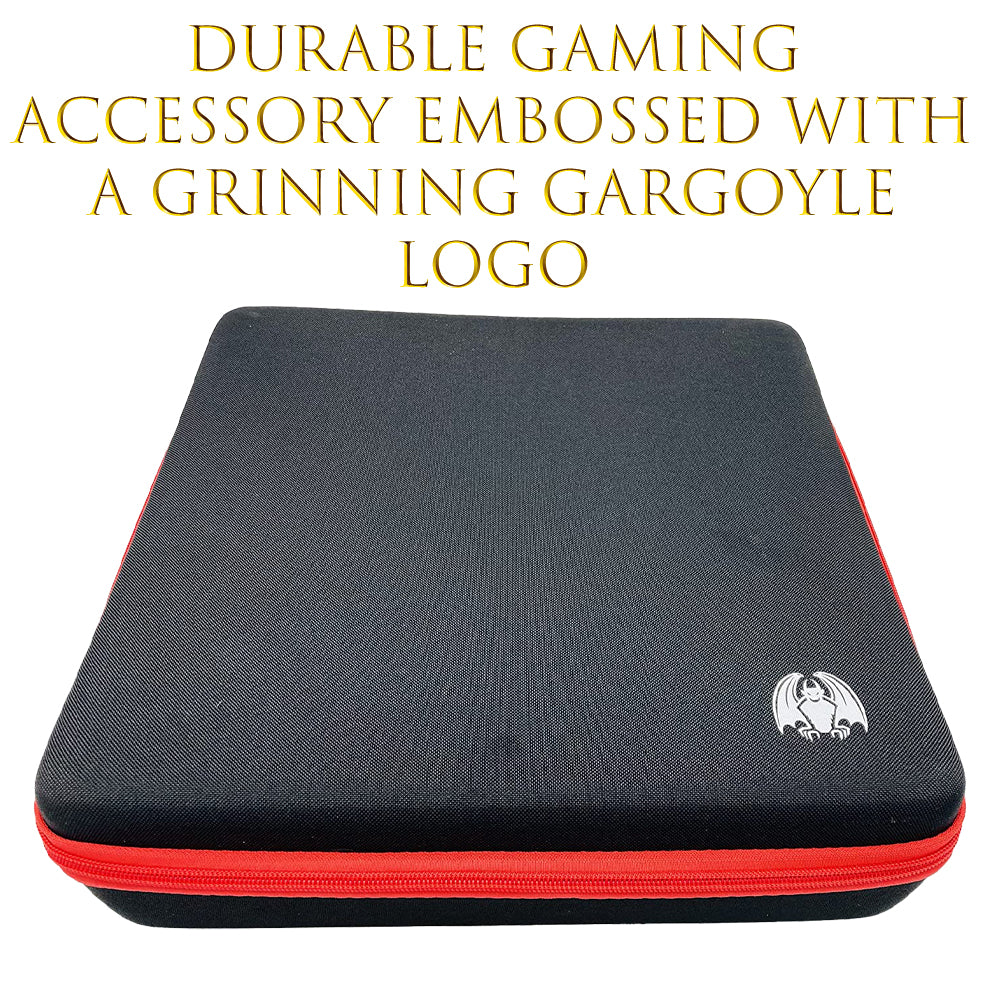 Large Premium Quality Portable Dice Carry Case