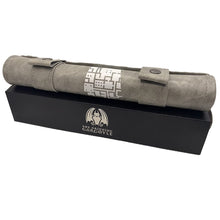 Load image into Gallery viewer, Dice Rolling Mat - Grey - Ghoul
