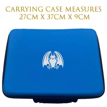 Load image into Gallery viewer, CCG Storage Case - BLUE
