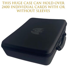 Load image into Gallery viewer, CCG Storage Case - BLACK
