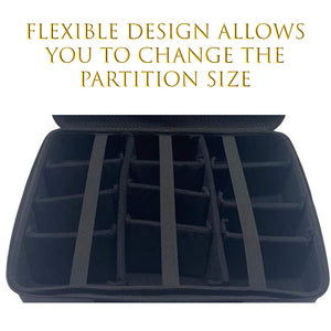 CCG Storage Case - BLACK