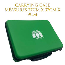 Load image into Gallery viewer, CCG Storage Case - GREEN
