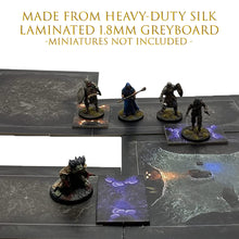 Load image into Gallery viewer, Endless Encounters Gaming Tiles - Caverns Set
